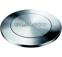 Кнопка клапана-автомата BLANCO PushControl (нержавеющая сталь)