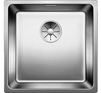 Кухонная мойка Blanco Andano 400-IF (зеркальная полировка, без клапана-автомата)