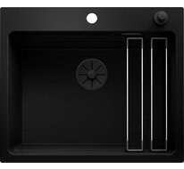 Кухонная мойка Blanco ETAGON 6 Black Edition (черный)