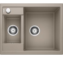 Кухонная мойка Blanco Metra 6 (серый беж, с клапаном-автоматом)