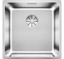 Кухонная мойка Blanco SOLIS 400-IF полированная