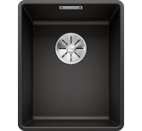 Кухонная мойка Blanco SUBLINE 320-F (черный)